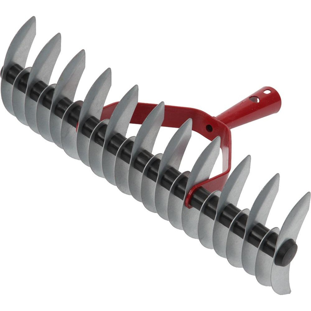 Aerator de gazon cu două fețe Floraworld - sefira.ro