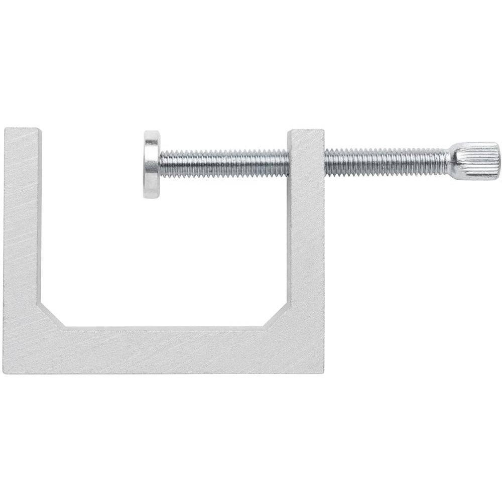 Mini clema AM din aluminiu, 47x34mm, BESSEY - sefira.ro