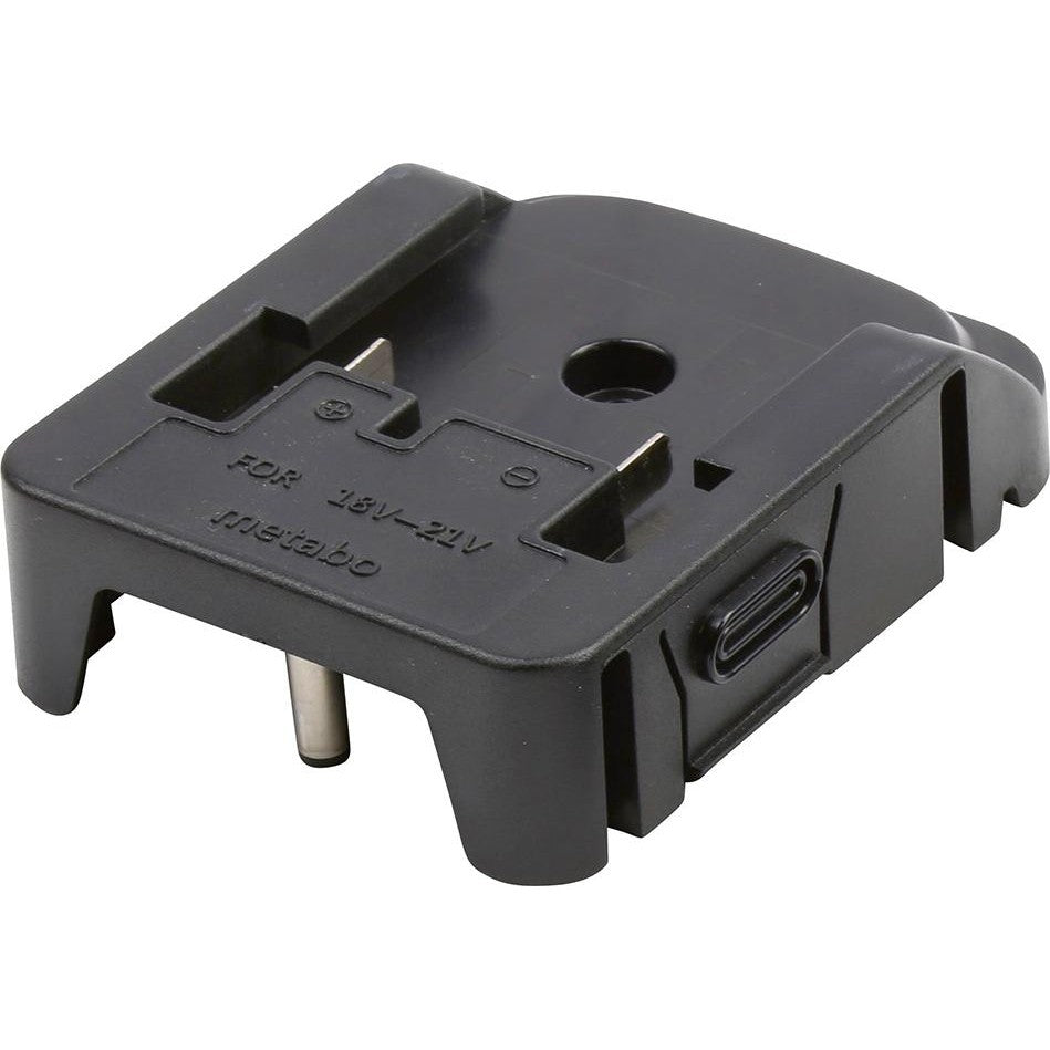 Adaptor pentru baterii de la Metabo - sefira.ro