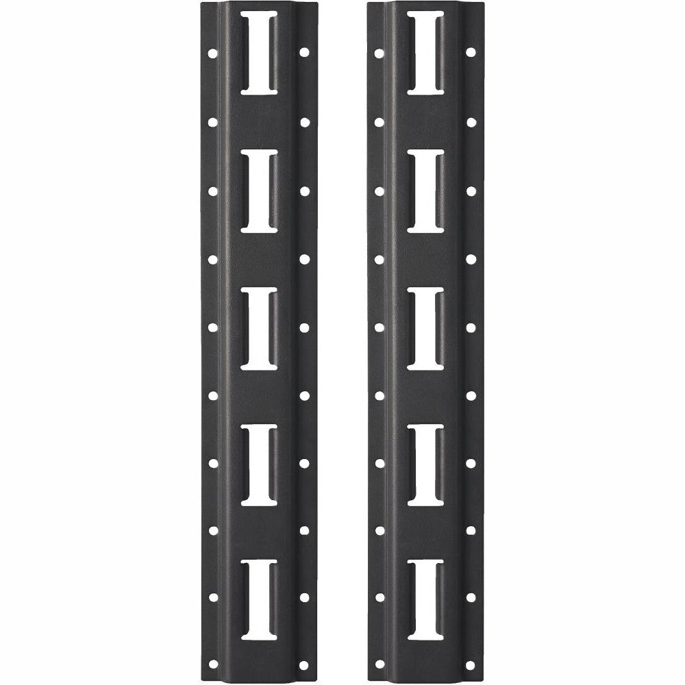 Pereche sine PACKOUT, pentru sertare, 500 mm, portanta 22 kg, MILWAUKEE - sefira.ro