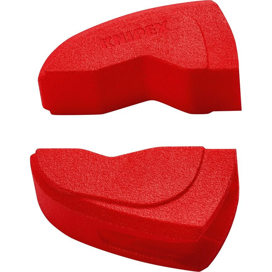 Bacuri de protecție pentru cleste de instalatori Cobra®, 180mm, 3 perechi/set, 87 09 180 V01, KNIPEX - sefira.ro