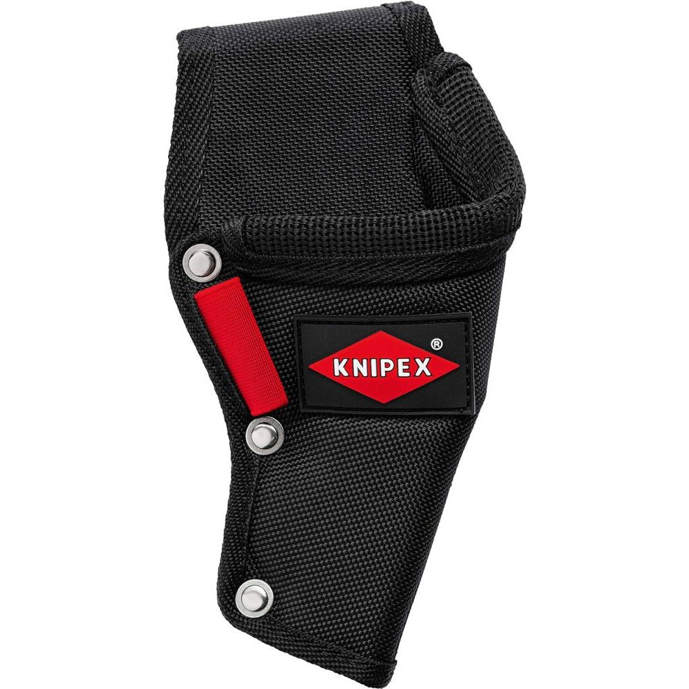 Geanta de curea pentru foarfece electrician 95 05 20 SB, 215x110x40mm, 00 19 75 LE, KNIPEX - sefira.ro