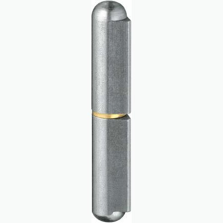 Balama sudura profil tubular KO 40, otel blank, cu stift de otel, 60mm, Ø 10mm, SIMONSWERK - sefira.ro