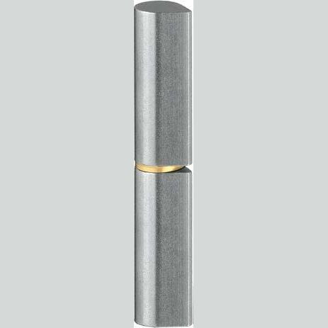 Balama sudura profil tubular KO 45, otel blank, cu stift de otel, 60mm, Ø 10mm, SIMONSWERK - sefira.ro