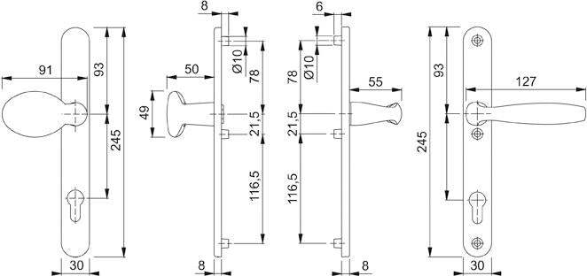 Lichtmaschine Schild76G//1810GRT F9 PZ