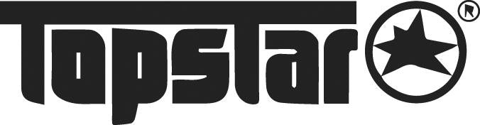 Scaun directorial model TD LUX 10, din piele, spatar 640 mm, reglabil pe inaltime si inclinare, TOPSTAR - sefira.ro