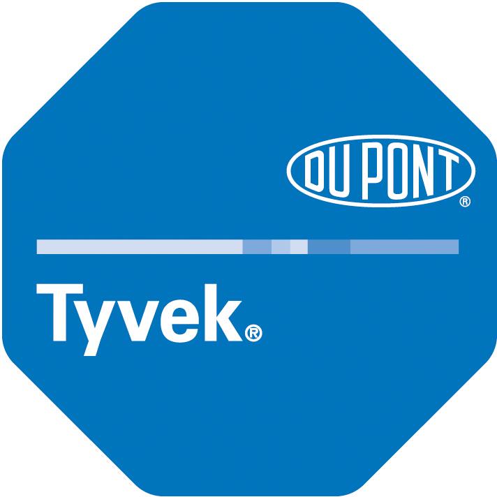 Botosei Tyvek 500, model POSO, 40cm, albi, DUPONT - sefira.ro