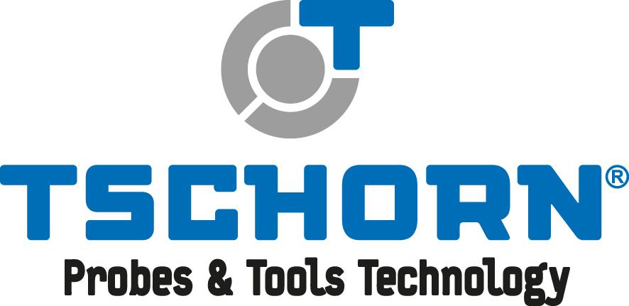 Palpator canturi cu afisaj luminos, 2D, coada Ø16mm, TSCHORN - sefira.ro