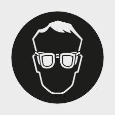 Perie de sarma din otel alamit, rotunda, coada 6mm, diam.63mm, sarma 0,3mm, OSBORN - sefira.ro