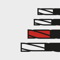 Freza din carbura monobloc, lunga, FIRE, 4 taisuri, Ø 6.0mm, coada HB, DIN6527, GUHRING - sefira.ro