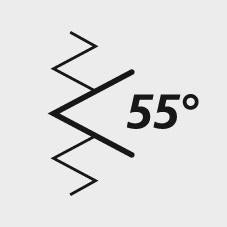 Tarod masina pentru gaura oarba, G1/8', HSS-E, tratat cu abur, Forma C, DIN5156, GUHRING - sefira.ro