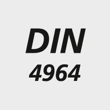 Cutit HSS Co10% de strung, forma B, patrat, B5x5x80mm, DIN 4964, WILKE - sefira.ro