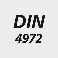 Cutit strung curbat, 12x12x100mm, pe dreapta, DIN4972, WILKE - sefira.ro