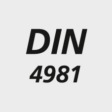 Cutit de strung pentru retezat, 12x8x100mm, pe dreapta, ISO 7, DIN4981, WILKE - sefira.ro