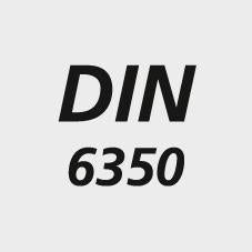 Dreichbacken-Drehfutter DURO-M 80/3 DIN 6350 RÖHM - sefira.ro