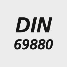 VDI-Halter DIN69880 B3A-30x20x40 - sefira.ro