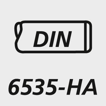 Freza din carbura monobloc, coada HB, FIRE, tip NH, Ø 3mm, DIN6527, GUHRING - sefira.ro