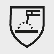 Jacheta lunga multifunctionala 50285 5 Safety Image+, marimea 48, gri/albastru, HAVEP - sefira.ro