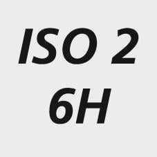 Tarod de masina M3, HSSE tratat cu abur, pentru INOX, DIN371, 6H, Forma B, FORTIS - sefira.ro