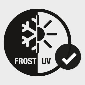 Aspersor oscilant Aqua Zoom L 18714-20, pana la 350 m², GARDENA - sefira.ro