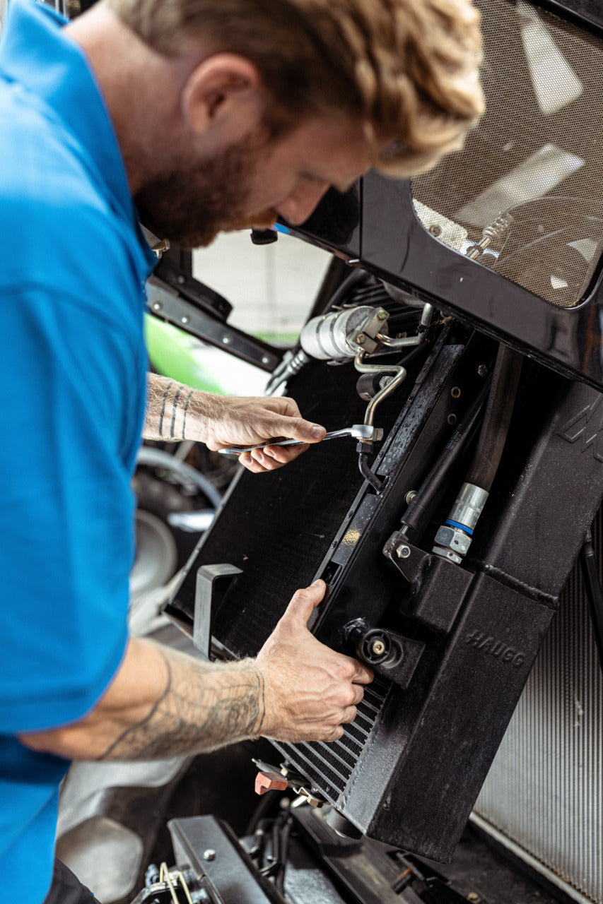 Cheie inelara deschisa, 36 x 41 mm, lungime 351 mm, DIN 3118, Nr. 400 36X41, GEDORE - sefira.ro