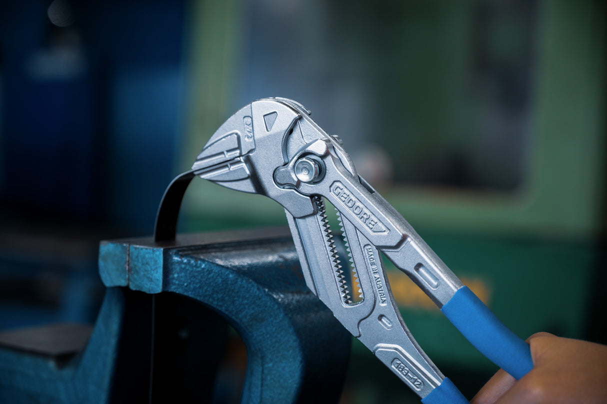 Set de chei inelare cu un singur capat, 19 buc, 24-85 mm, Nr. 2 ATM, GEDORE - sefira.ro