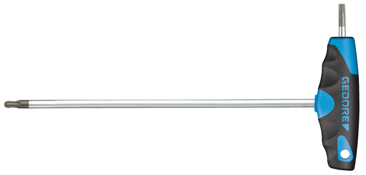 Set surubelnite 3C, 5.5-8mm, PH1; 2, tester de faza, 10 buc, 2150-2160 PH-010, GEDORE - sefira.ro