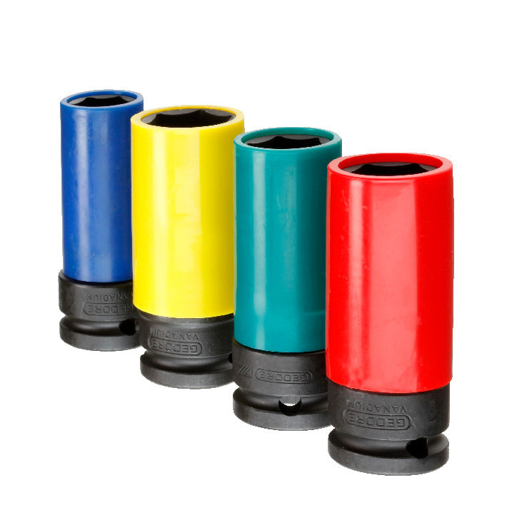 Set de scule 1/4' pentru motocicleta, 30 piese, GEDORE - sefira.ro