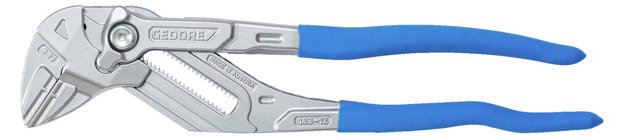 Set de chei inelare cu un singur capat, 19 buc, 24-85 mm, Nr. 2 ATM, GEDORE - sefira.ro