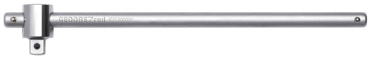 Maner antrenor 4 canturi, antrenare 1/4", lungime 134 mm, DIN 3122, HAZET - sefira.ro