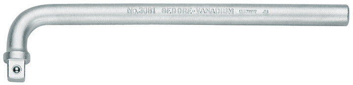 Maner antrenor 4 canturi, antrenare 1/4", lungime 134 mm, DIN 3122, HAZET - sefira.ro