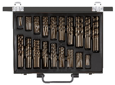 Set burghie HSS roluite, 1 - 13 mm, 25 bucati, R93500025, GEDORE RED - sefira.ro