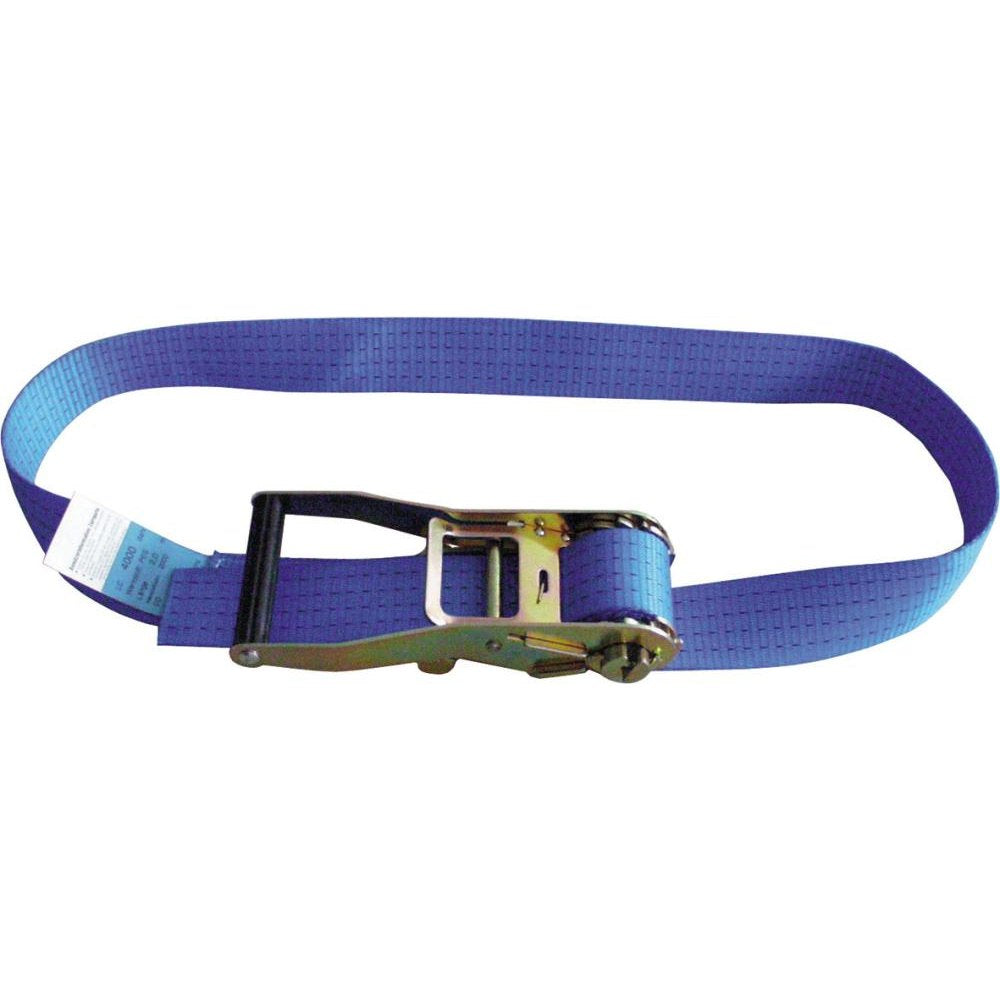 Chinga de ancorare cu clichet, 2000-4000 daN, dintr-o bucata, 50 mm x 10 m - sefira.ro