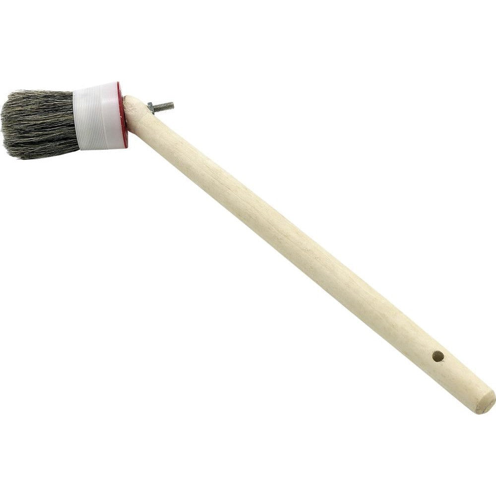 Pensula rotunda, in unghi, M14, Ø50mm, NOLLE - sefira.ro