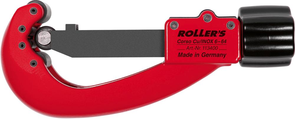 Cutter Corso pentru scuter cupru inox 6-42 - sefira.ro