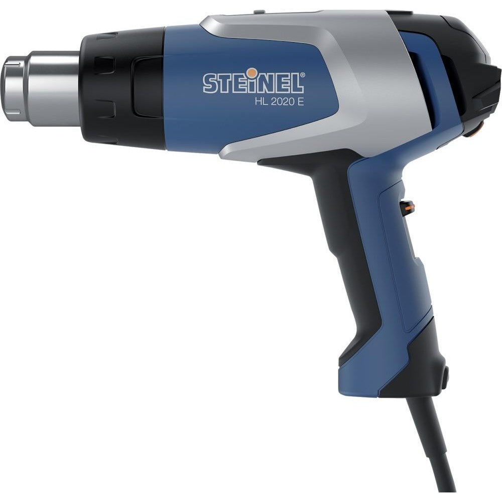 Pistol cu aer cald HL 2020 E, cu cablu, 230 V, 2200 W, 80 - 630 °C, STEINEL - sefira.ro