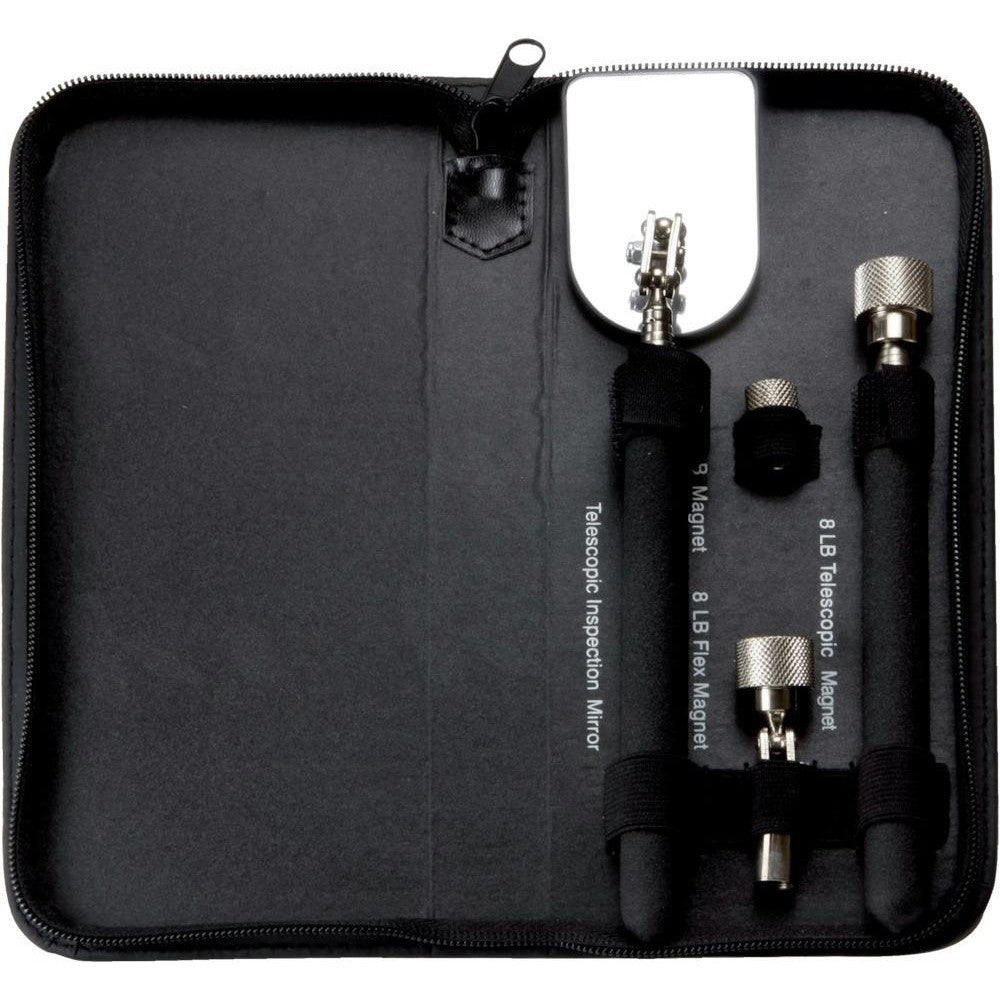 Set oglinzi de inspectie 4 bucati. în buzunar FORTIS - sefira.ro