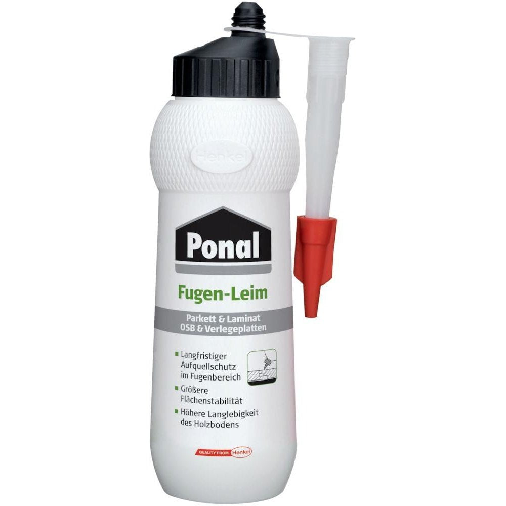 Adeziv Ponal pentru rosturi parchet si parchet laminat, 1kg, HENKEL - sefira.ro