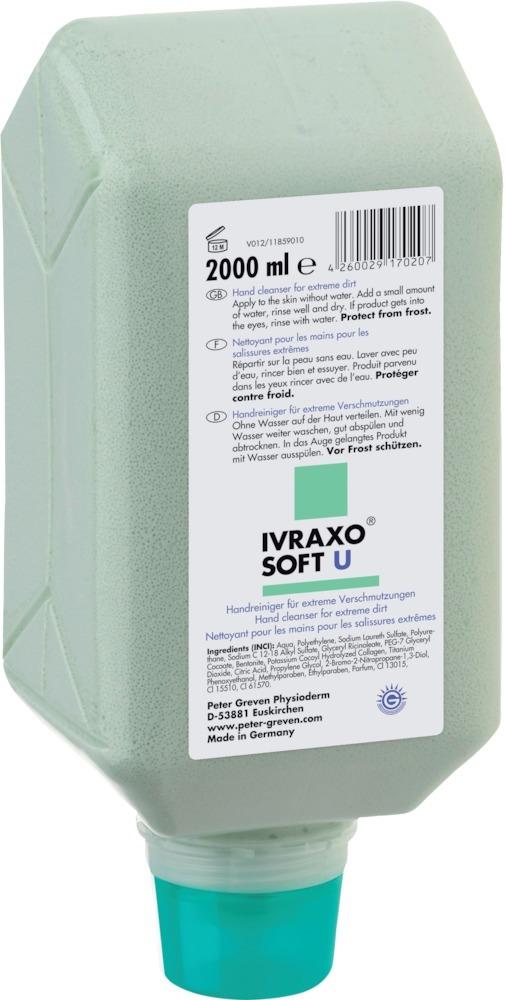 Pasta curatare pentru maini Greven® Soft U, tub de 250 ml, GREVEN - sefira.ro