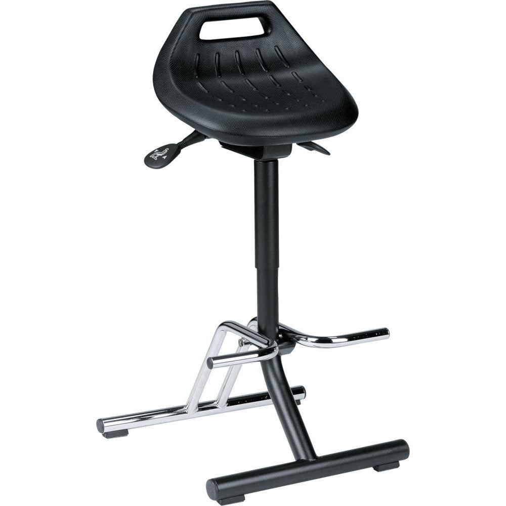 Scaun din spuma cu picioare pliabile, 640-840mm, BIMOS - sefira.ro