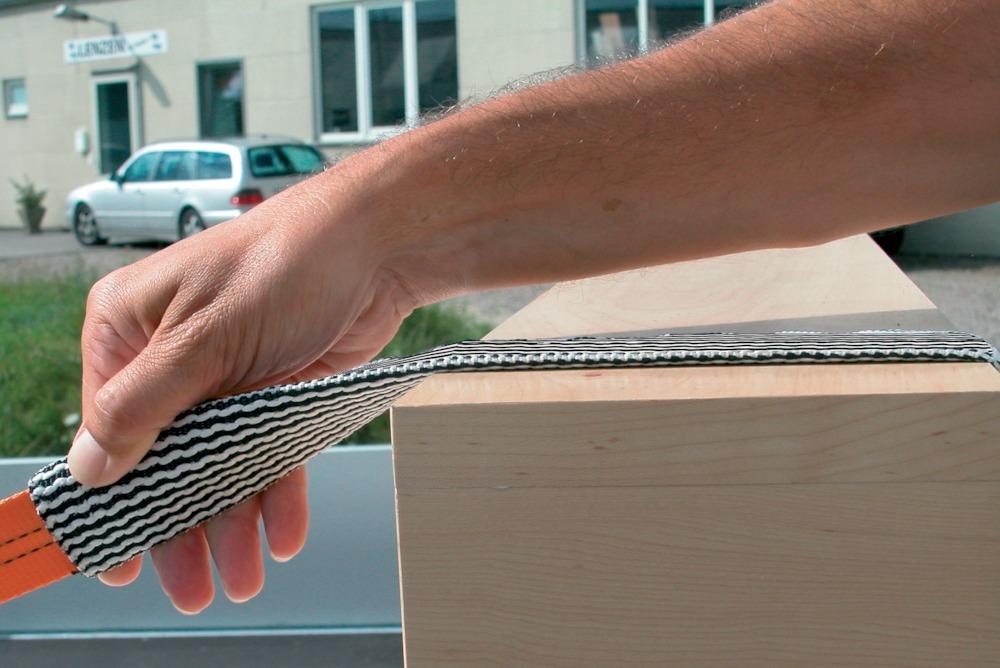 Manson de protectie pentru transport SLIP, 500 mm, pentru chinga cu latime de 50 mm, 2 buc, SPANSET - sefira.ro