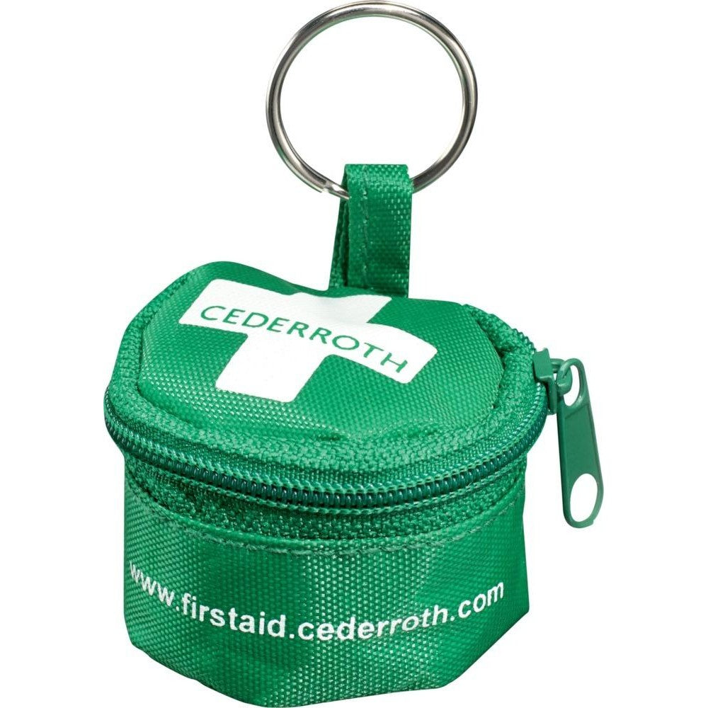 Masca respiratorie in husa tip breloc, CEDERROTH - sefira.ro