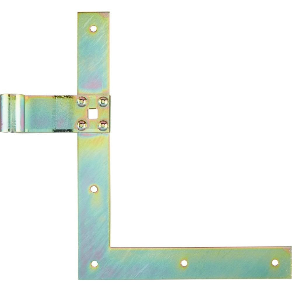 Balama unghiulara pentru fereastra, partea superioara, 250 x 200 x 35mm, Ø 13mm, ALBERTS - sefira.ro