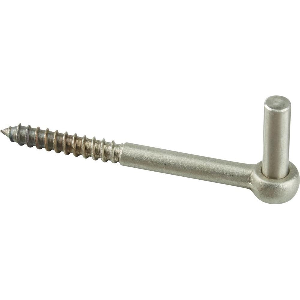 Balama J pentru insurubare in lemn, inox, ax 13 x 40 mm, ALBERTS - sefira.ro