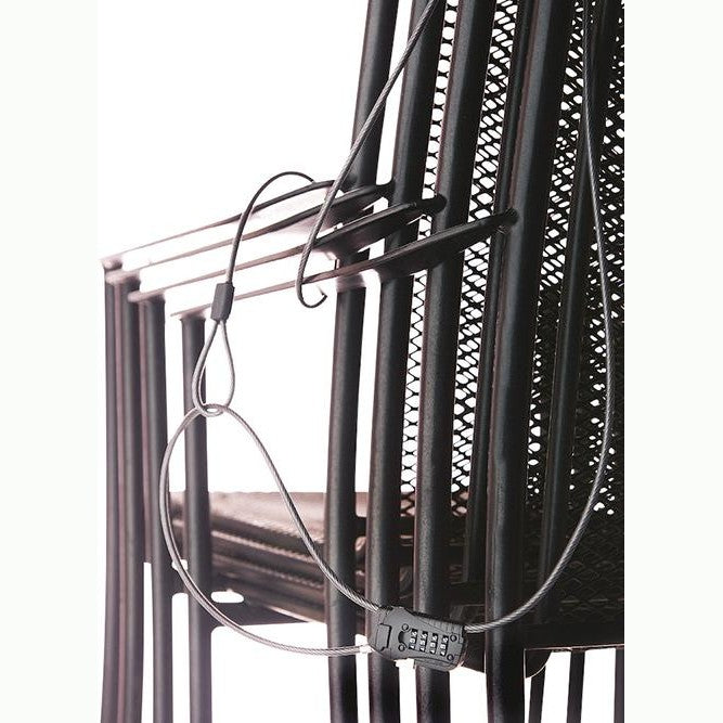 Lacat Snap+Lock 720 200, cu cablu 2 m, deblocare cu cifru cu 4 role, cablu Ø 4.5 mm, BURG WACHTER - sefira.ro