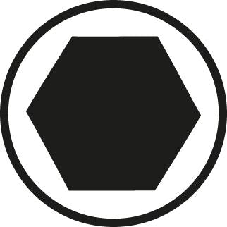 Set chei tubulare 3/8", ZYKLOP Speed, 43 buc, 6 canturi, 05003594001, WERA - sefira.ro