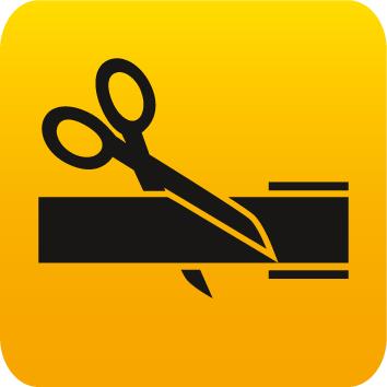 Abs/Fördersch AIRDUC PUR 350 AS 40mm 10m STRETCH