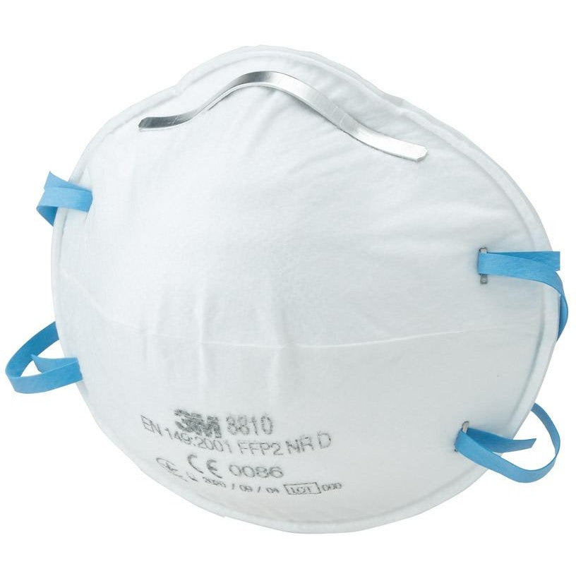 Masca de protectie respiratorie Klassik 8810, protectie FFP2, 3M - sefira.ro