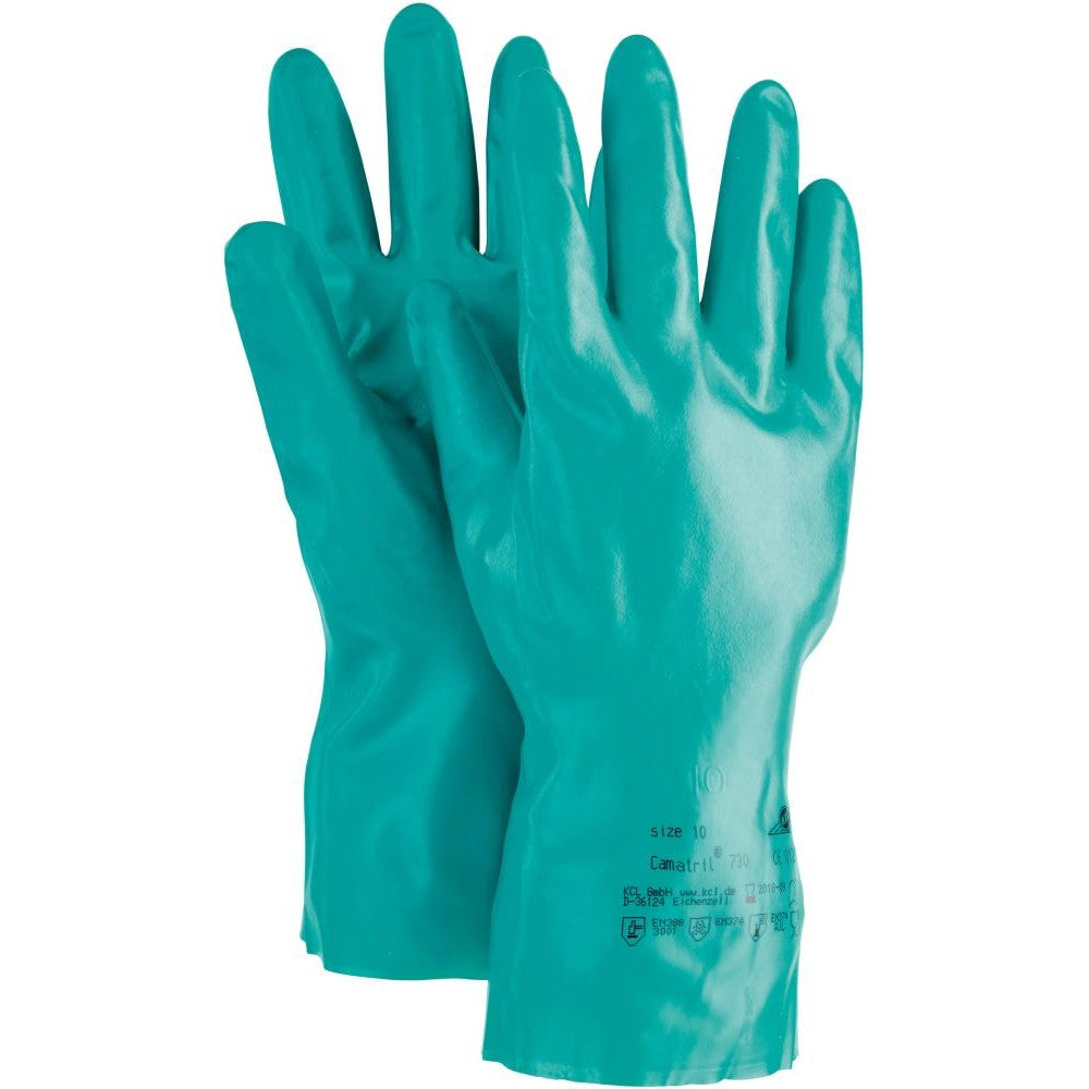 Manusi de protectie chimica Camatril® 730, marimea 7, HONEYWELL - sefira.ro