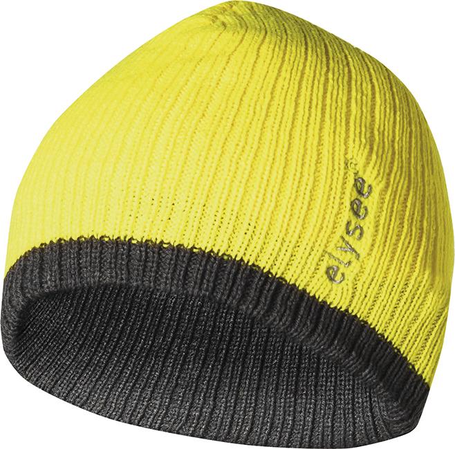 Caciula Thinsulate™, negru/gri, ELYSEE - sefira.ro